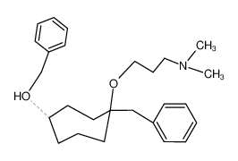 [3-((R)-1-Benzyl-4-benzyloxy-cycloheptyloxy)-propyl]-dimethyl-amine CAS:68198-17-4 manufacturer & supplier