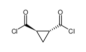 1,2-Cyclopropanedicarbonyl dichloride, (1R-trans)- (9CI) CAS:6820-59-3 manufacturer & supplier