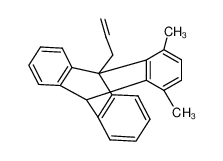 9-allyl-1,4-dimethyltriptycene CAS:68203-96-3 manufacturer & supplier