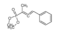 dimethyl (4-phenylbuta-2,3-dien-2-yl)phosphonate CAS:68204-27-3 manufacturer & supplier