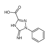 5-Amino-1-phenyl-1H-1,2,4-triazole-3-carboxylic acid CAS:68207-58-9 manufacturer & supplier