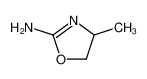 4-methyl-4,5-dihydro-oxazol-2-ylamine CAS:68210-17-3 manufacturer & supplier