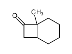 1-methylbicyclo(4.2.0)octan-8-one CAS:68212-57-7 manufacturer & supplier