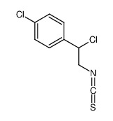 1-chloro-4-(1-chloro-2-isothiocyanatoethyl)benzene CAS:68215-48-5 manufacturer & supplier