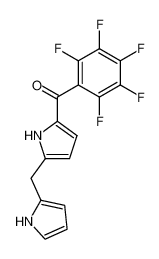 1-(pentafluorobenzoyl)dipyrromethane CAS:682153-15-7 manufacturer & supplier