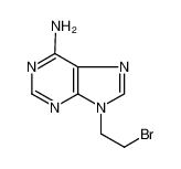 9-(2-bromoethyl)purin-6-amine CAS:68217-74-3 manufacturer & supplier