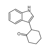 2-(1H-indol-3-yl)cyclohexan-1-one CAS:68221-96-5 manufacturer & supplier