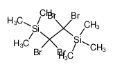 1,1,2,2-Tetrabromo-1,2-bis-trimethylsilanyl-ethane CAS:68222-42-4 manufacturer & supplier