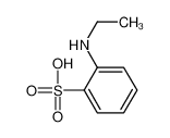 2-(ethylamino)benzenesulfonic acid CAS:68223-61-0 manufacturer & supplier