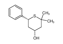 2,2-dimethyl-t-6-phenylthian-r-4-ol CAS:68226-24-4 manufacturer & supplier