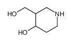 3-(Hydroxymethyl)-4-piperidinol CAS:682331-21-1 manufacturer & supplier