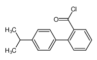 4'-isopropylbiphenyl-2-carboxylic acid chloride CAS:682339-52-2 manufacturer & supplier