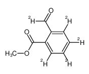 2-Formylbenzoesaeure-d(5)-methylester CAS:68234-45-7 manufacturer & supplier