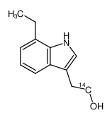 7-Ethylindol-3-(1'-14C)ethanol CAS:68234-68-4 manufacturer & supplier