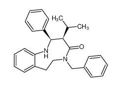 rel-(2R,3R)-5-benzyl-3-isopropyl-2-phenyl-1,2,3,5,6,7-hexahydro-4H-benzo[f][1,5]diazonin-4-one CAS:682341-12-4 manufacturer & supplier