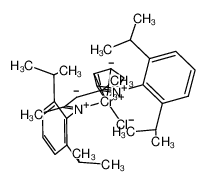 [Cr(cyclopentadienyl)Cl(nacnac(Dipp,Dipp))] CAS:682342-10-5 manufacturer & supplier