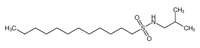 1-Dodecanesulfonamide, N-(2-methylpropyl)- CAS:682343-30-2 manufacturer & supplier