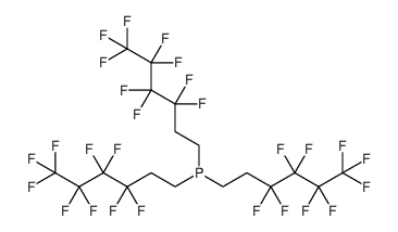 Phosphine, tris(3,3,4,4,5,5,6,6,6-nonafluorohexyl)- CAS:682348-93-2 manufacturer & supplier