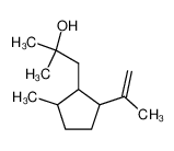 1-(2-Isopropenyl-5-methyl-cyclopentyl)-2-methyl-propan-2-ol CAS:68235-53-0 manufacturer & supplier