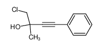 1-chloro-4-phenyl-2-methyl-3-butyn-2-ol CAS:68235-90-5 manufacturer & supplier