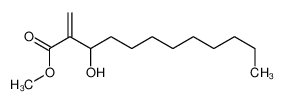 methyl 3-hydroxy-2-methylidenedodecanoate CAS:682350-74-9 manufacturer & supplier