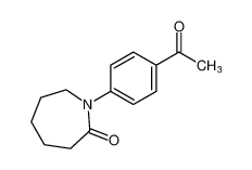 2H-Azepin-2-one, 1-(4-acetylphenyl)hexahydro- CAS:682351-63-9 manufacturer & supplier