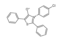 3-(4-chlorophenyl)-2,5-diphenylthiazol-3-ium-4-olate CAS:68236-17-9 manufacturer & supplier