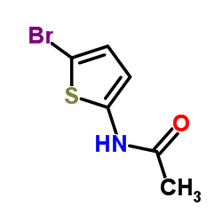 N-(5-bromothiophen-2-yl)acetamide CAS:68236-26-0 manufacturer & supplier