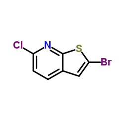 2-Bromo-6-chlorothieno[2,3-b]pyridine CAS:68236-35-1 manufacturer & supplier