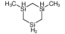 1,3,5-Trisilacyclohexane, 1,3-dimethyl- CAS:68236-68-0 manufacturer & supplier