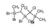 {Bromo-[chloro-(dibromo-methyl-silanyl)-methyl]-methyl-silanyl}-(bromo-dimethyl-silanyl)-dichloro-methane CAS:68237-49-0 manufacturer & supplier