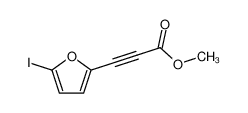 (5-iodo-furan-2-yl)-propynoic acid methyl ester CAS:6824-24-4 manufacturer & supplier