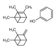 6,6-dimethyl-4-methylidenebicyclo[3.1.1]heptane,phenol,4,6,6-trimethylbicyclo[3.1.1]hept-3-ene CAS:68240-07-3 manufacturer & supplier