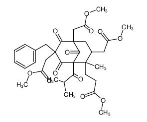 Benzylhyperferinsaeure-tetramethylester CAS:68243-12-9 manufacturer & supplier