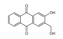 3-hydroxy-2-hydroxymethyl-9,10-anthraquinone CAS:68243-30-1 manufacturer & supplier