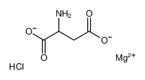 Magnesium hydrogen chloride 2-aminosuccinate (1:1:1:1) CAS:68243-57-2 manufacturer & supplier