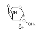 Methyl-4-chlor-4-deoxy-β-L-arabinopyranosid CAS:68244-50-8 manufacturer & supplier