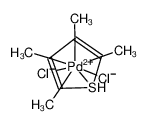 PdCl2(tetramethylthiophen) CAS:68246-43-5 manufacturer & supplier