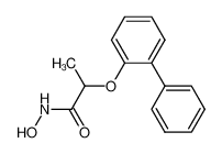 2-(Biphenyl-2-yloxy)-N-hydroxy-propionamide CAS:6825-88-3 manufacturer & supplier