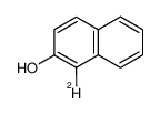 1-deuterio-naphthalen-2-ol CAS:68251-85-4 manufacturer & supplier