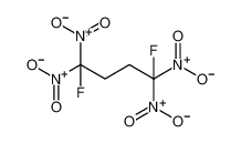 Butane, 1,4-difluoro-1,1,4,4-tetranitro- CAS:68256-99-5 manufacturer & supplier