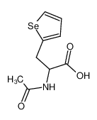 N-Acetyl-(2-selenienyl)alanine CAS:68258-22-0 manufacturer & supplier