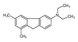 N,N-diethyl-6,8-dimethyl-9H-fluoren-3-amine CAS:68259-18-7 manufacturer & supplier