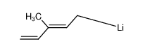 (3-methylpentadienyl)lithium CAS:68262-87-3 manufacturer & supplier