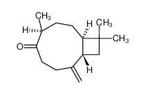 4α,11,11-trimethyl-8-methylene-1β,9α-bicyclo[7.2.0]undecan-5-one CAS:68263-68-3 manufacturer & supplier