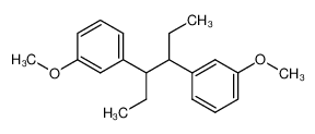 metahexestrol dimethyl ether CAS:68266-30-8 manufacturer & supplier