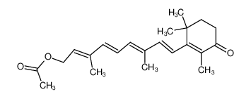 4-oxoretinyl acetate CAS:68269-24-9 manufacturer & supplier