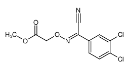 α-Cyano-3,4-dichlor-benzyliden-amino-oxyessigsaeuremethylester CAS:68272-20-8 manufacturer & supplier