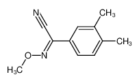 Methyloximino-3,4-dimethylbenzacetonitril CAS:68272-82-2 manufacturer & supplier