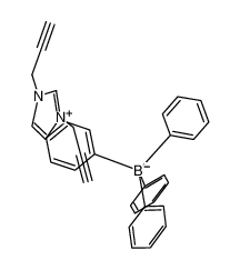 [HCCCH2N=C(H)N(CH2CCH)CH=CH]B(C6H5)4 CAS:682743-97-1 manufacturer & supplier